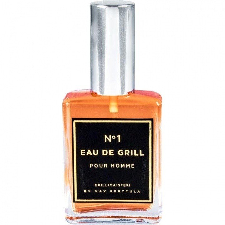 N°1 Eau de Grill pour Homme